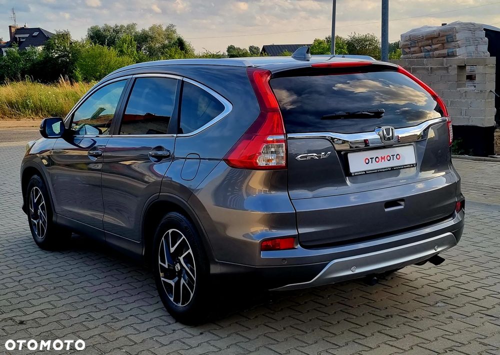 Honda CR-V 2.0 Elegance Plus - 5