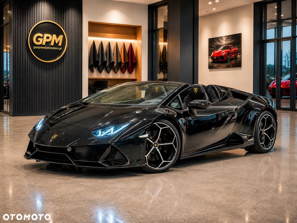 Lamborghini Huracan - 1