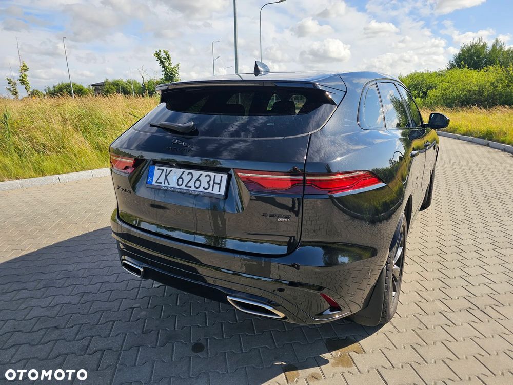 Jaguar F-Pace 3.0 D300 mHEV AWD R-Dynamic HSE - 8
