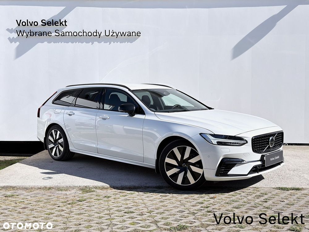 Volvo V90 - 5