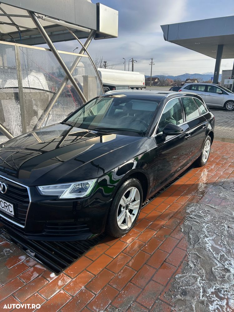 Audi A4 2.0 TDI DPF clean Attraction - 3