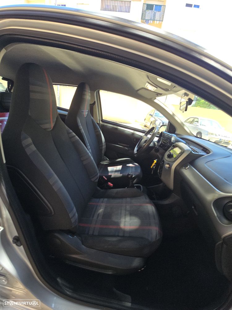 Peugeot 108 1.0 e-VTi Active - 15