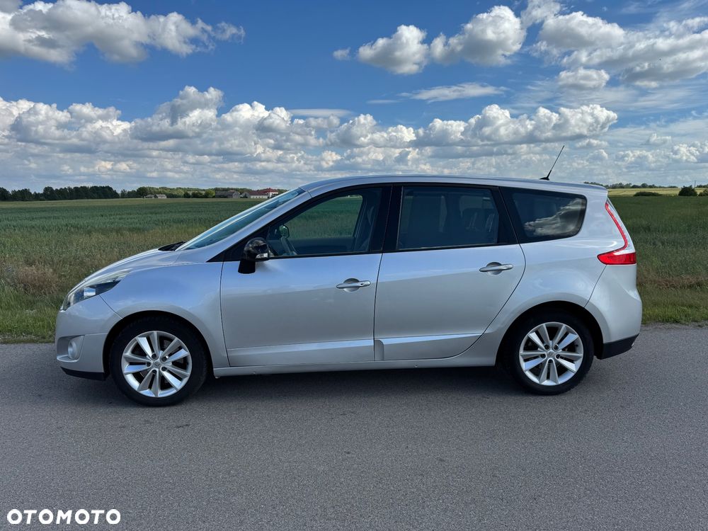 Renault Grand Scenic Gr 2.0 dCi Privilege - 9