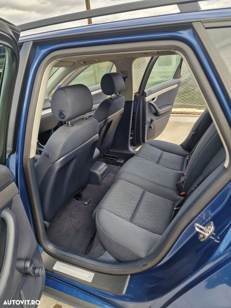 Audi A4 1.9 TDI Avant - 13