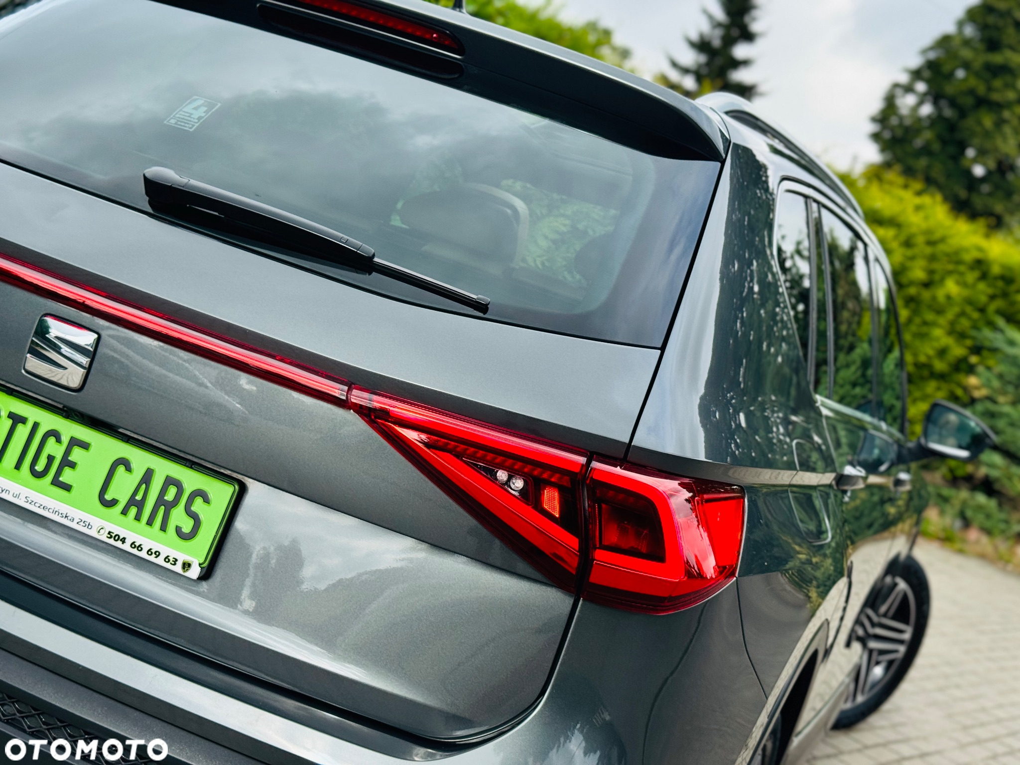 Seat Tarraco 1.5 TSI ACT OPF Xcellence - 25