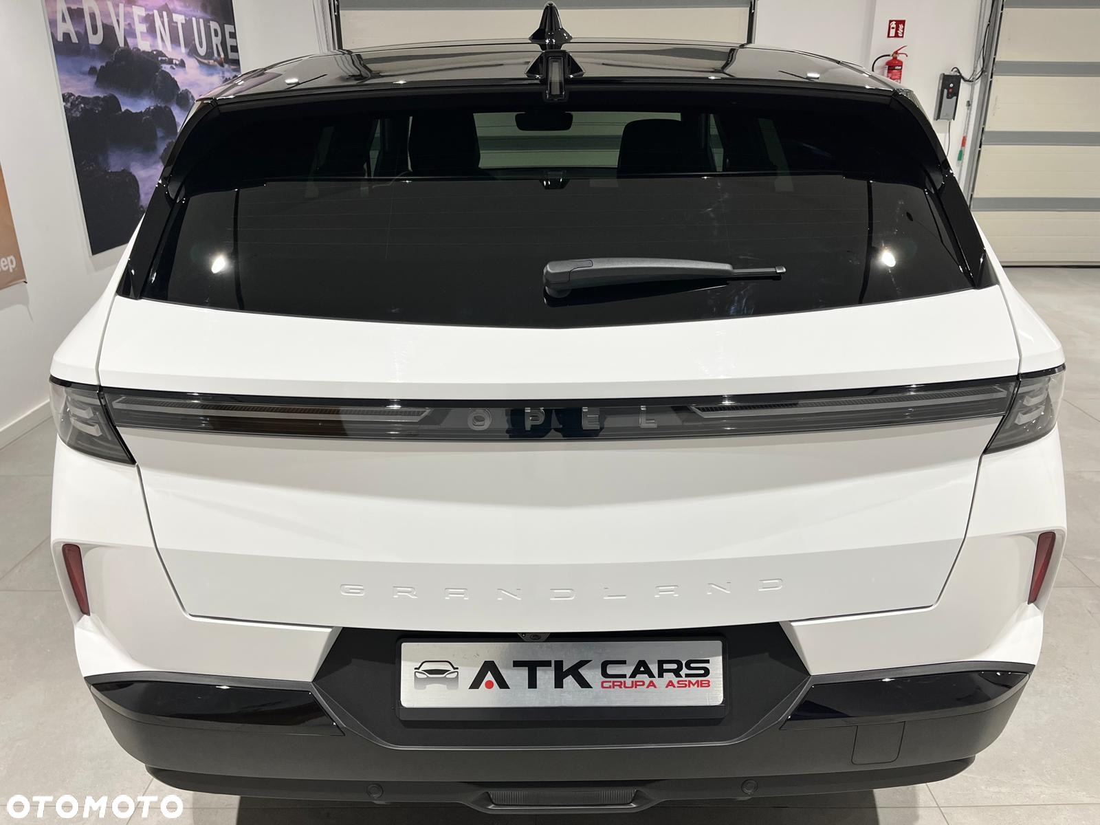 Opel Grandland X - 8