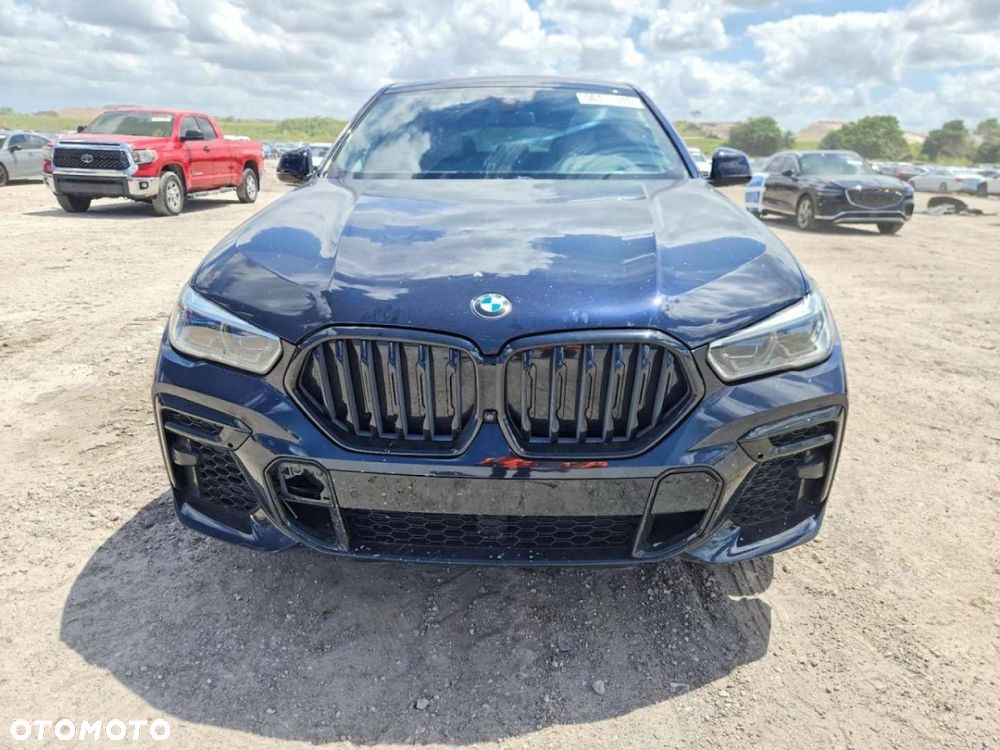 BMW X6 - 6