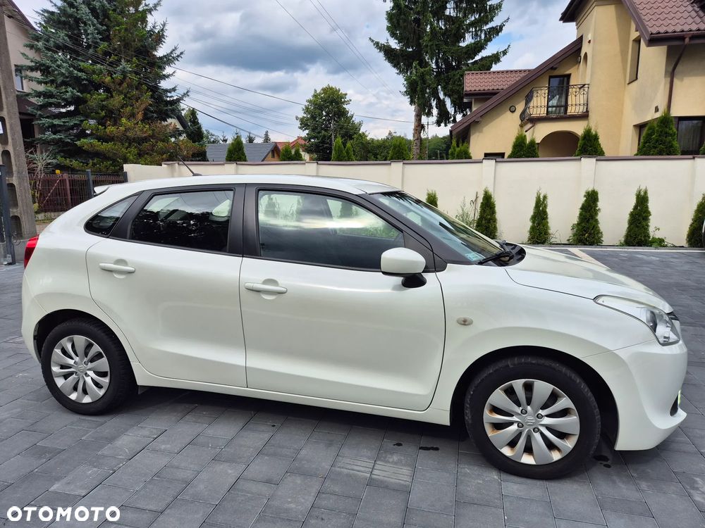 Suzuki Baleno 1.2 Premium - 6