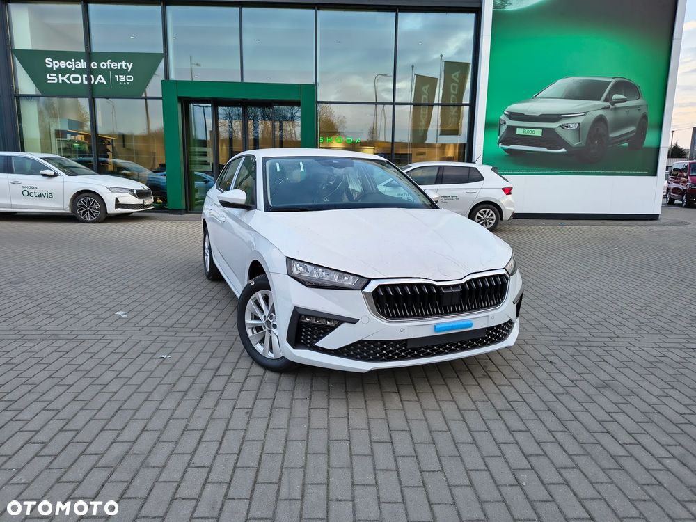 Skoda Scala 1.0 TSI Selection DSG - 2