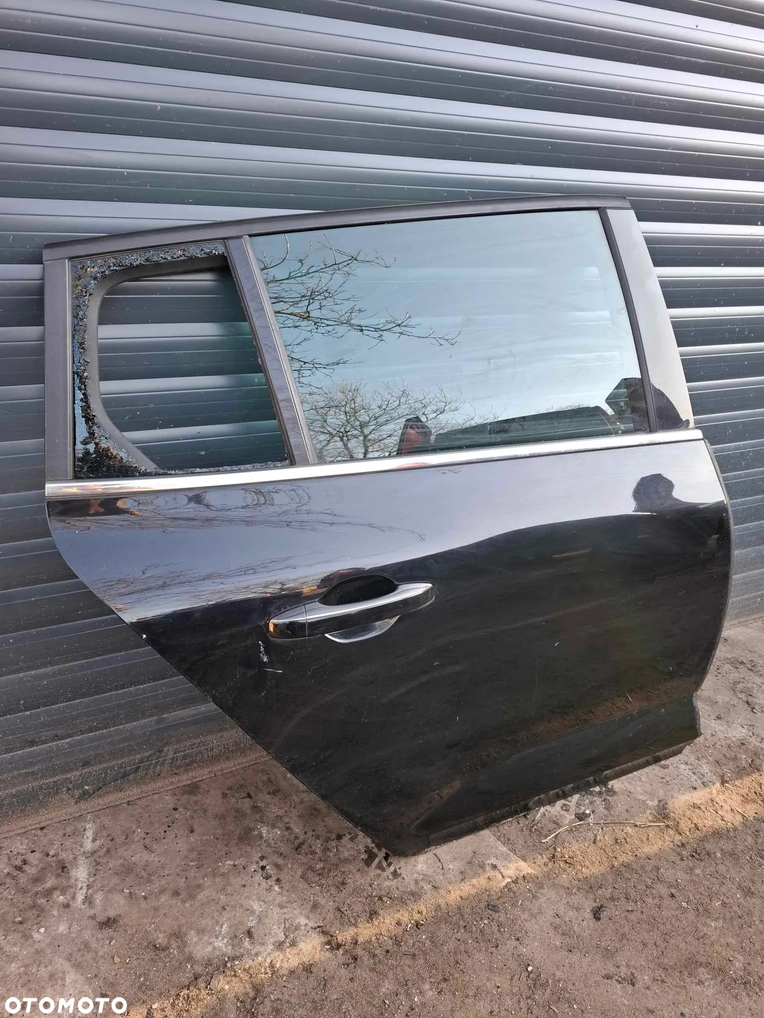 DRZWI PRAWE TYLNE TYŁ RENAULT MEGANE IV TEGNE KOMBI - 3