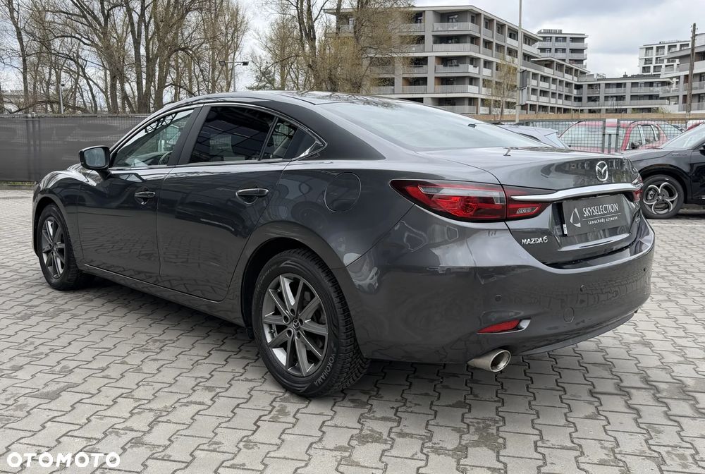 Mazda 6 2.0 SKYJoy - 4