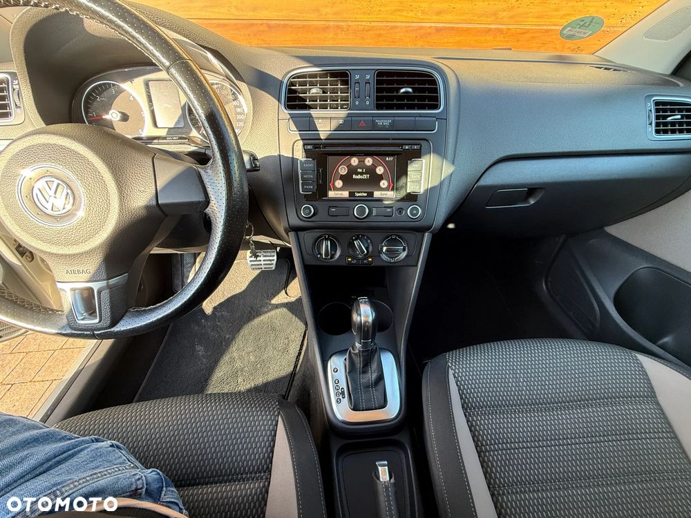 Volkswagen Polo Cross - 11