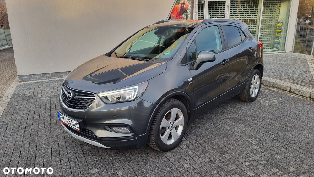 Opel Mokka - 3