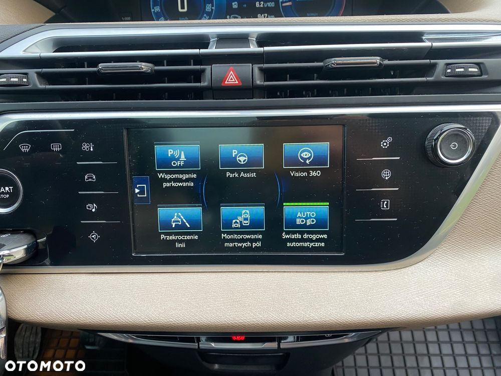 Citroën C4 Grand Picasso BlueHDi 150 Exclusive - 24