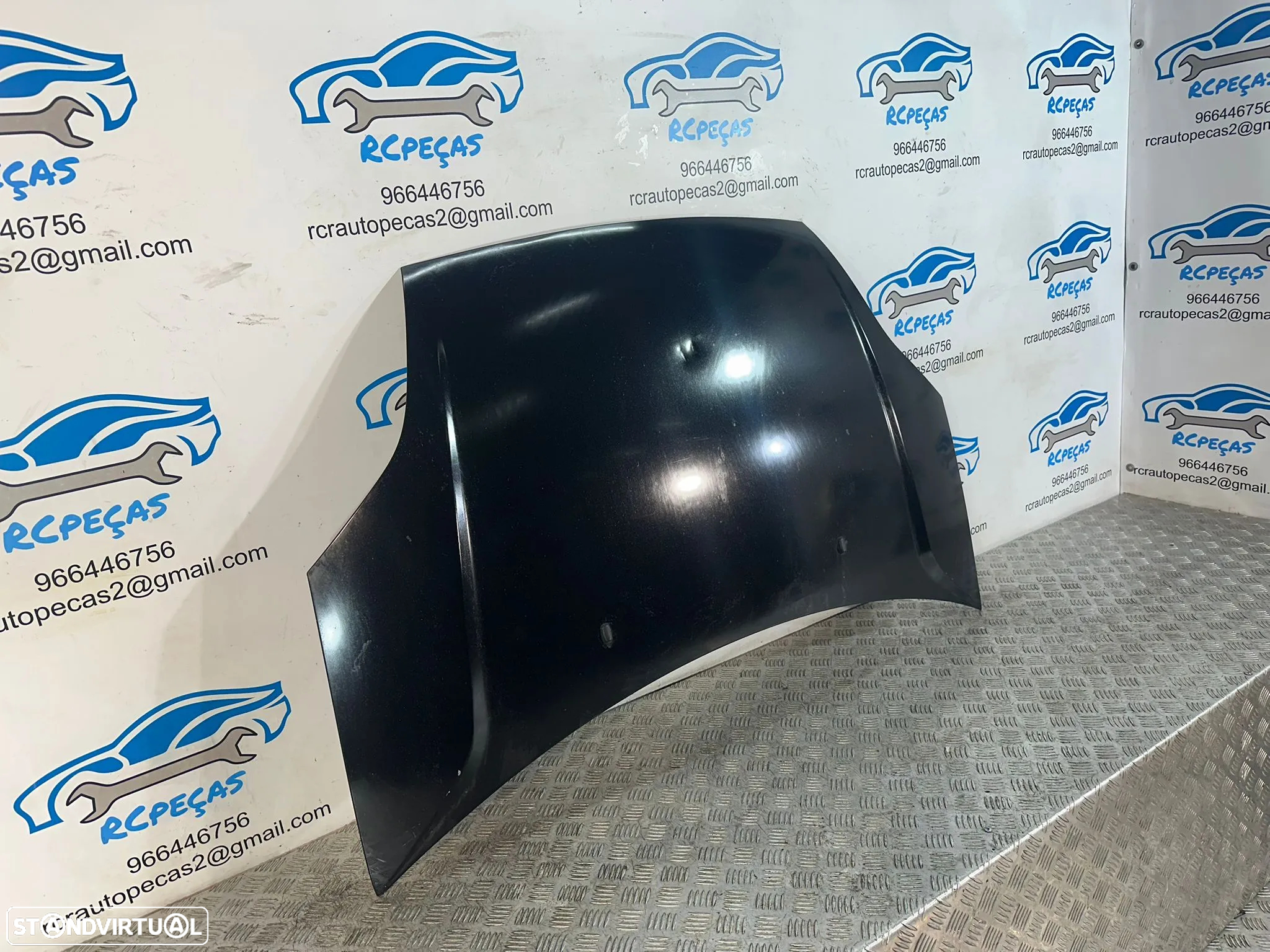 .Frente Completa Ford Fiesta 5 MK5 1.4i 2002 - 2008 - 15