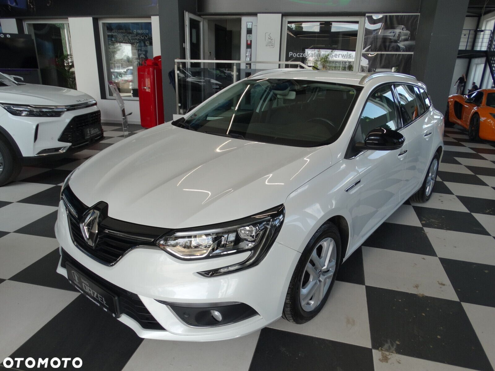 Renault Megane - 2