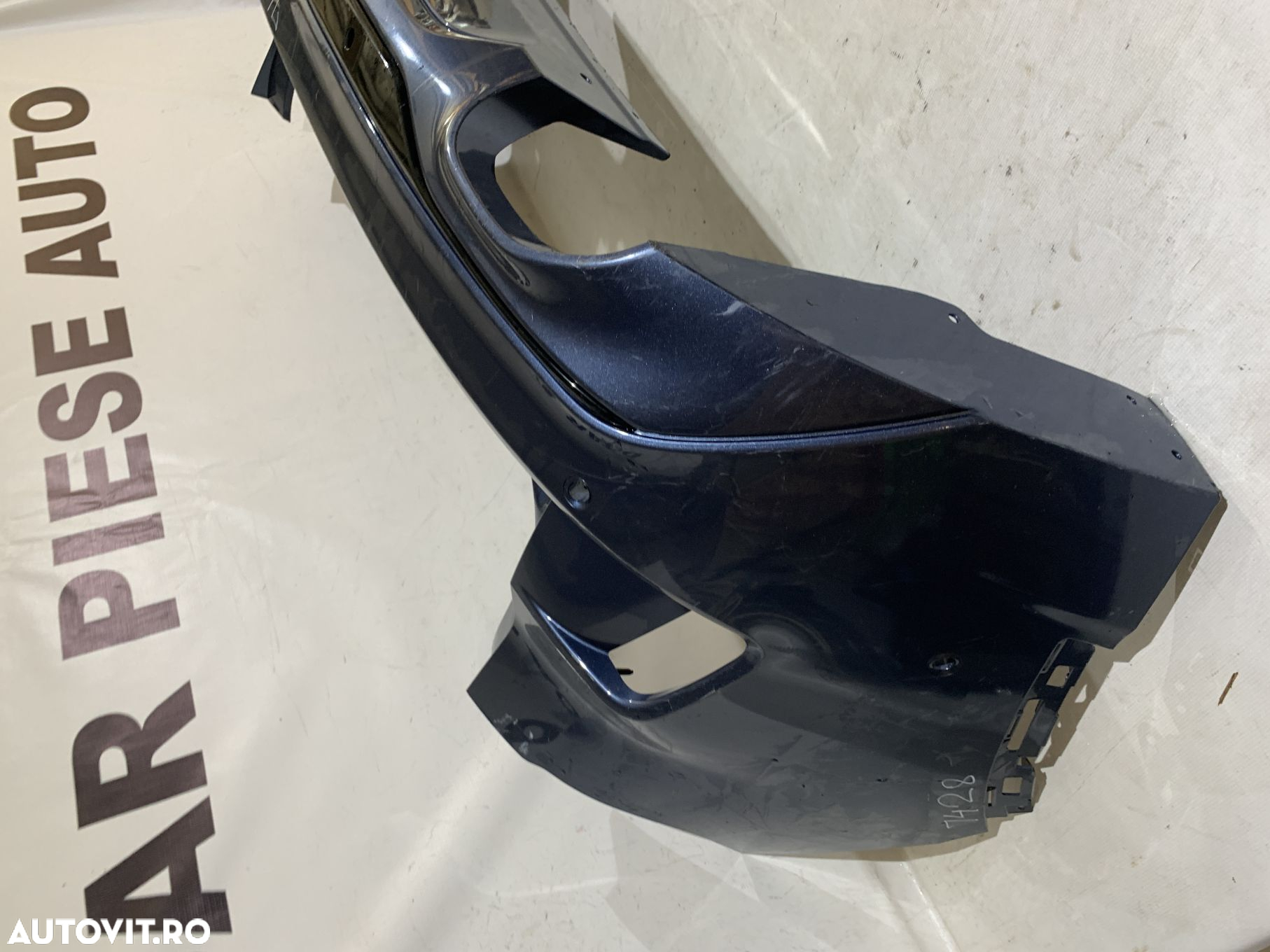 Bara spate Ford Puma ST-Line, 2019, 2020, 2021, 2022, 2023, 2024, cod origine OE LV4B-17E911-DL. - 11