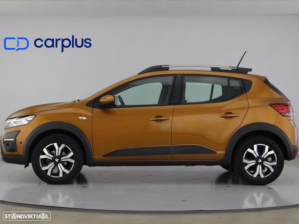 Dacia Sandero 1.0 ECO-G Comfort Bi-Fuel - 4