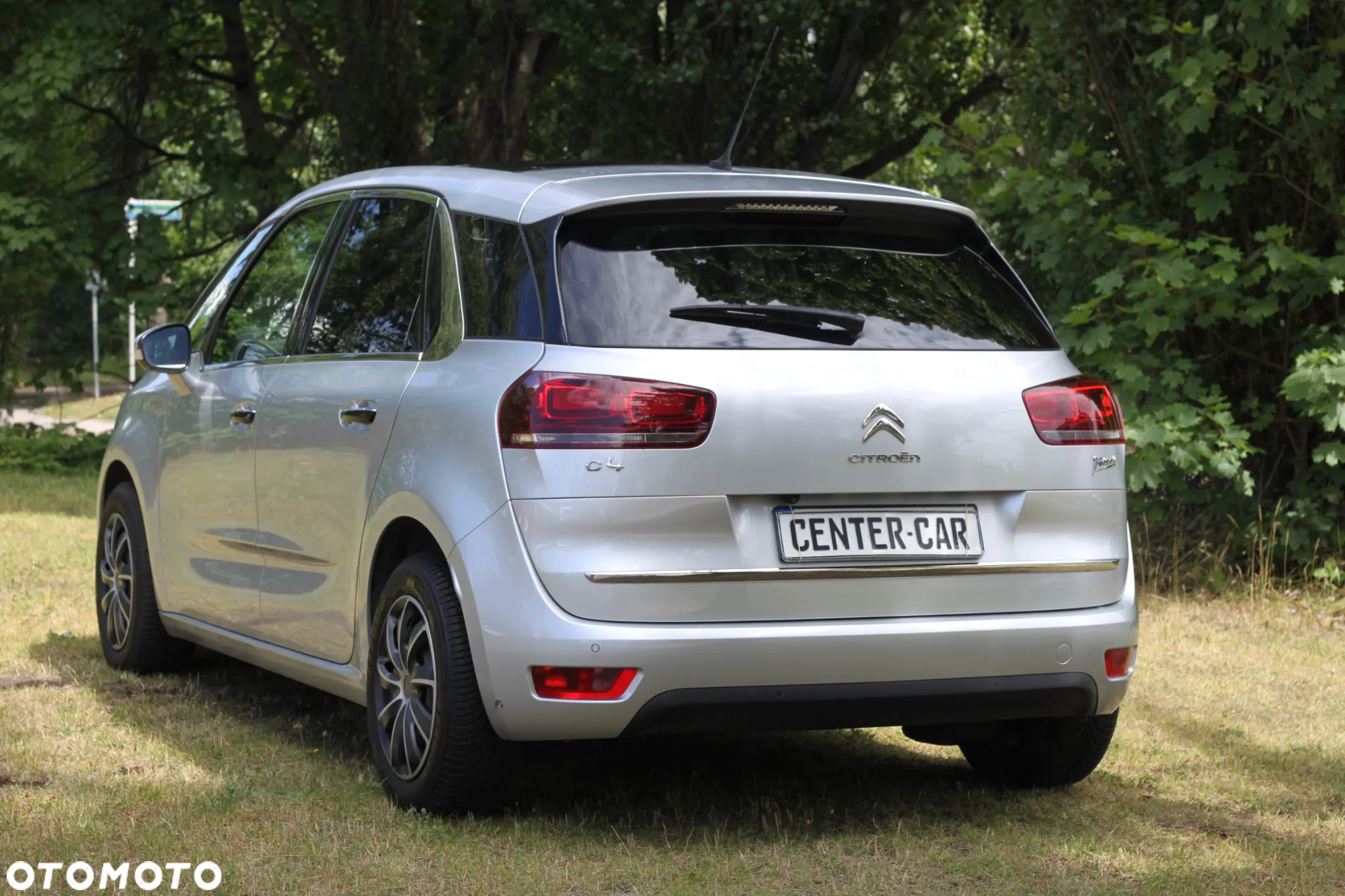 Citroën C4 Picasso - 7