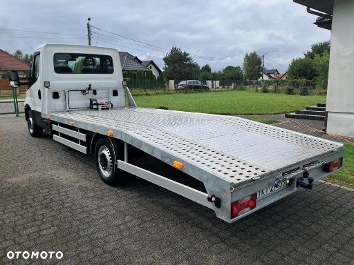 Iveco 35S18 3,0 180KM Nowa Laweta Salon Polska Super Stan 3,0 180 KM - 6
