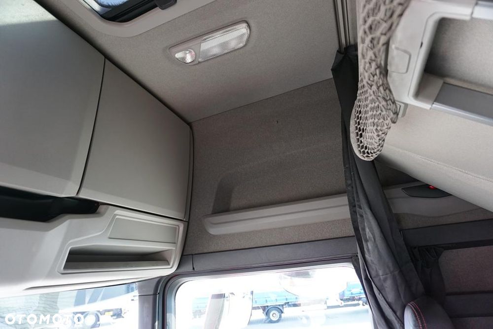 Scania / S 520 / V 8 / EURO 6 / ACC / RETARDER / PEŁNA OPCJA - 40