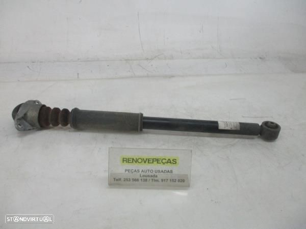 Amortecedor Suspensao Tras Esq Volkswagen Polo (6R1, 6C1) - 1