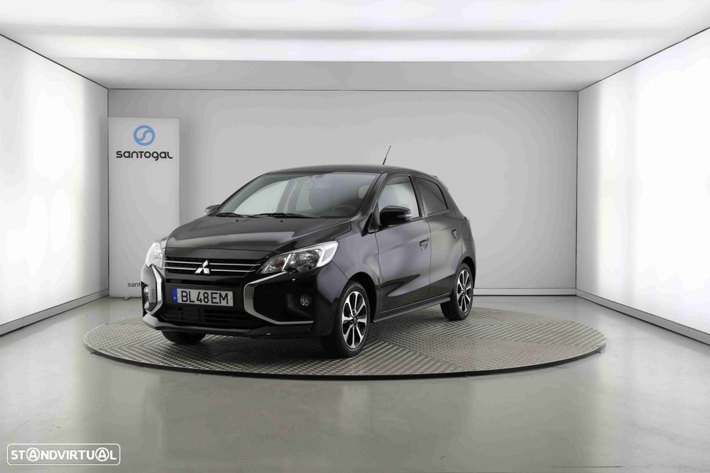 Mitsubishi Space Star 1.2 Connect Edition - 7