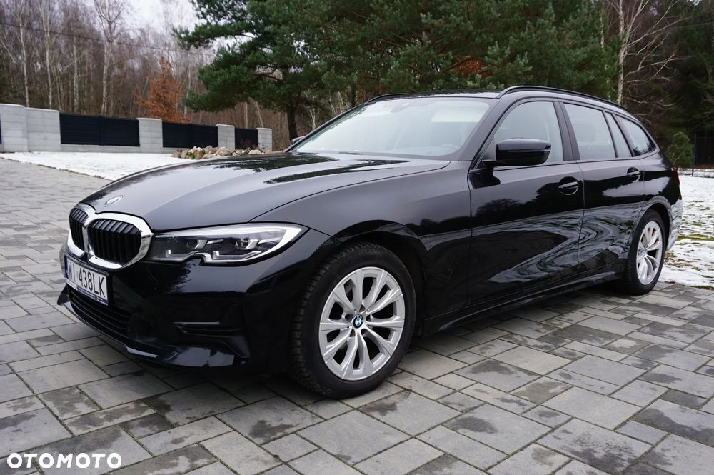 BMW Seria 3 318d Advantage - 9
