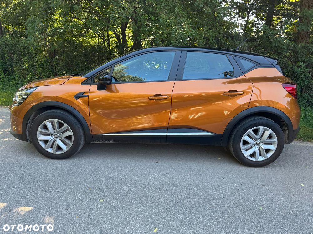 Renault Captur 1.3 TCe Zen EDC - 3