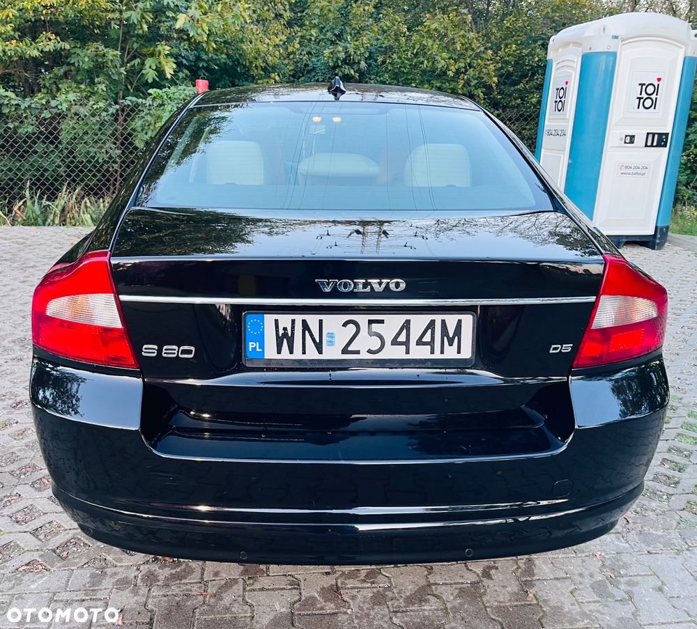 Volvo S80 - 16