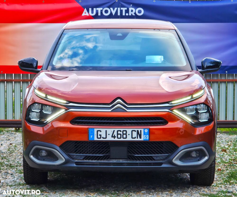 Citroën C4 PureTech 130 Stop&Start EAT8 SHINE - 3