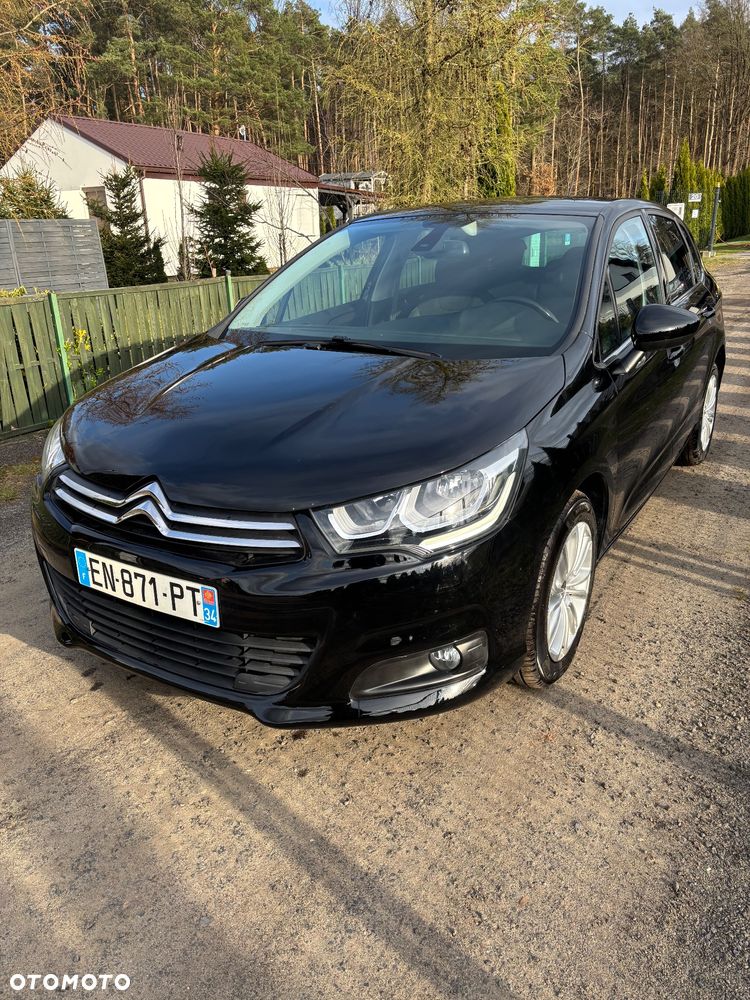 Citroën C4 PureTech 130 Stop&Start SHINE - 1