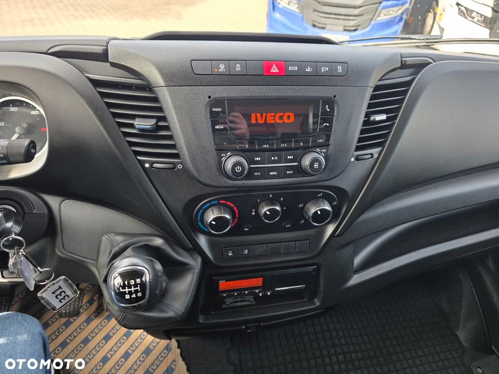 Iveco Chłodnia 10EP Winda Multitemperatura ! Izoterma Agregat Carrier - 13