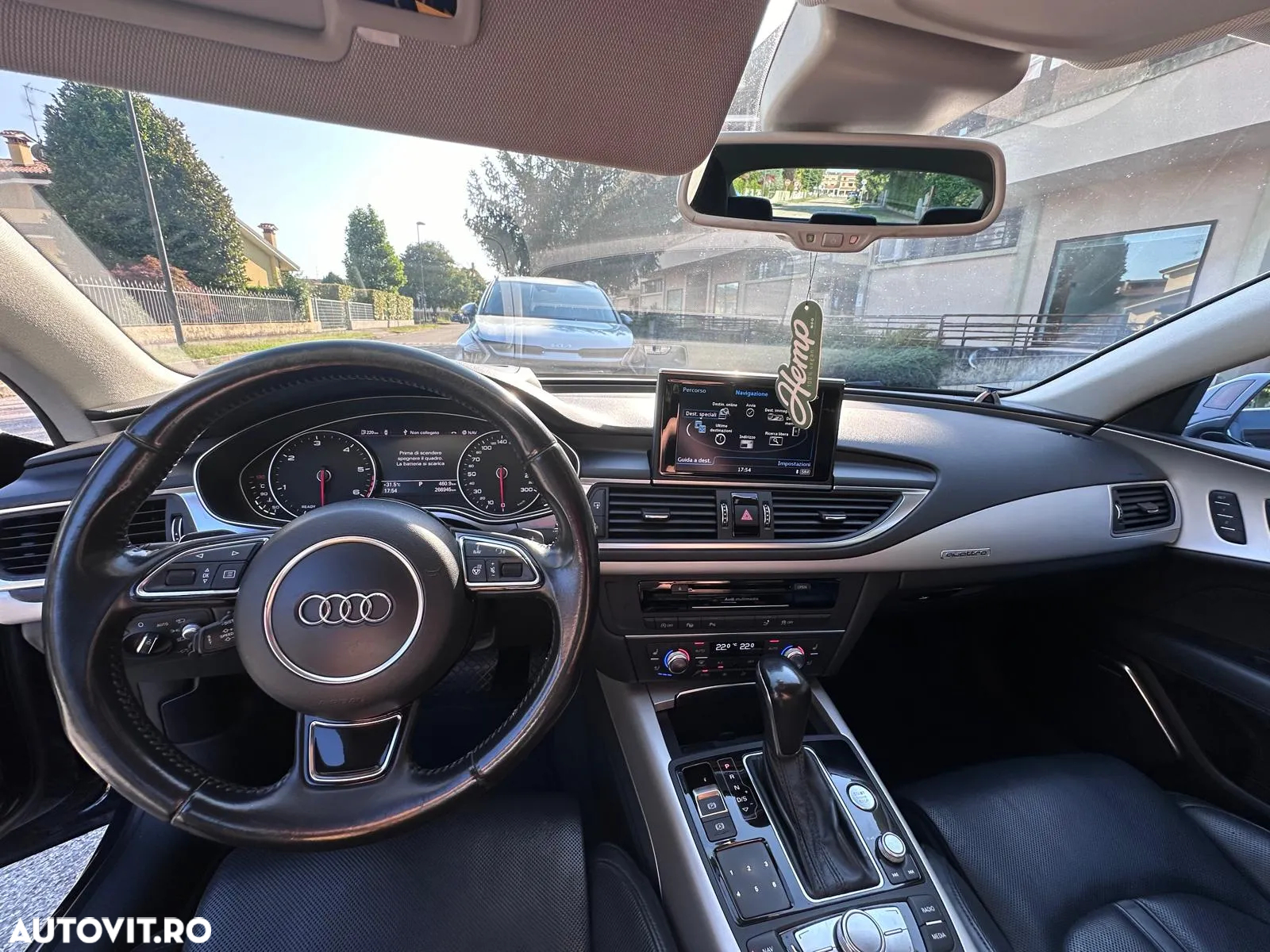 Audi A7 3.0 TDI Quattro Tiptronic - 7