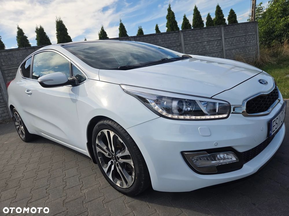 Kia ProCeed 1.6 GDI DCT Spirit - 8