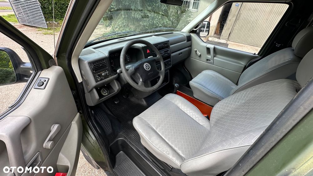 Volkswagen T4 SYNCRO 4x4 - 11