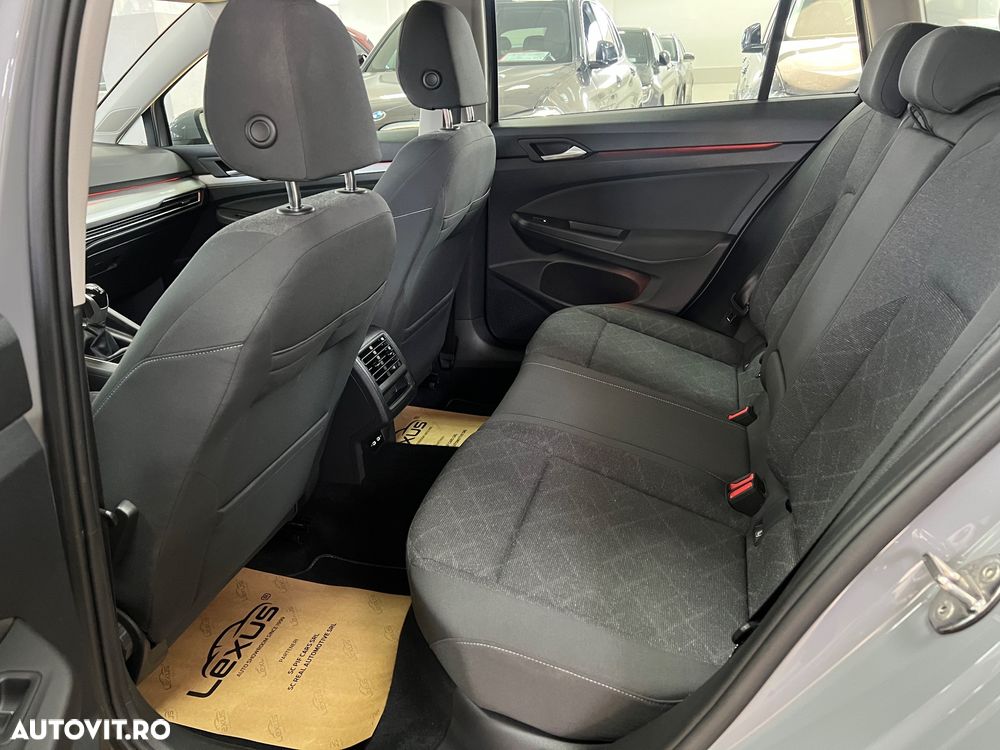 Volkswagen Golf 2.0 TDI SCR Life - 19