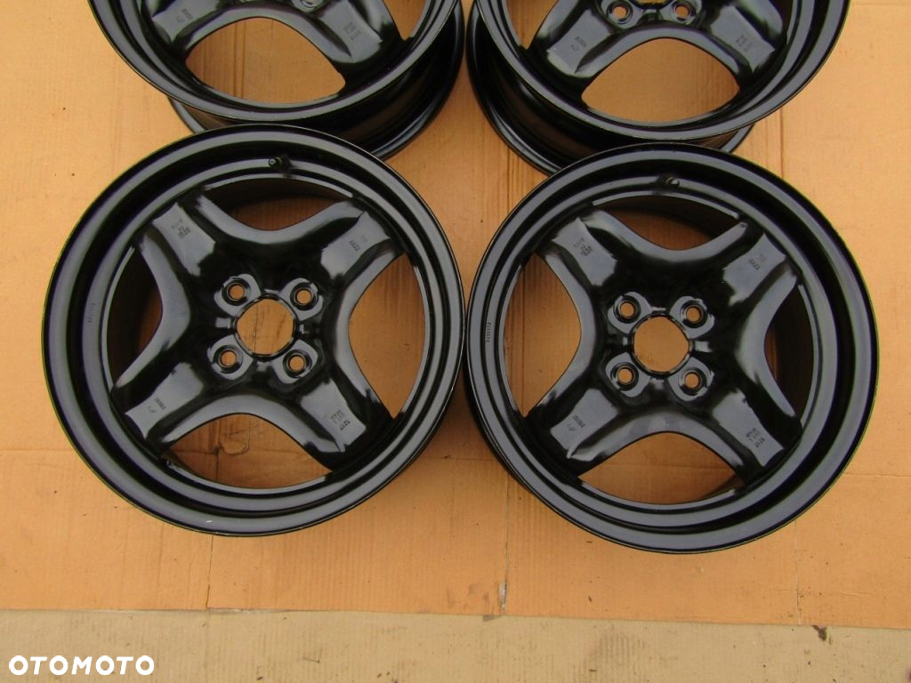 Felgi 15 Opel Corsa D E Adam Combo C Meriva Astra G H Fiat Grande Punto Evo - 7
