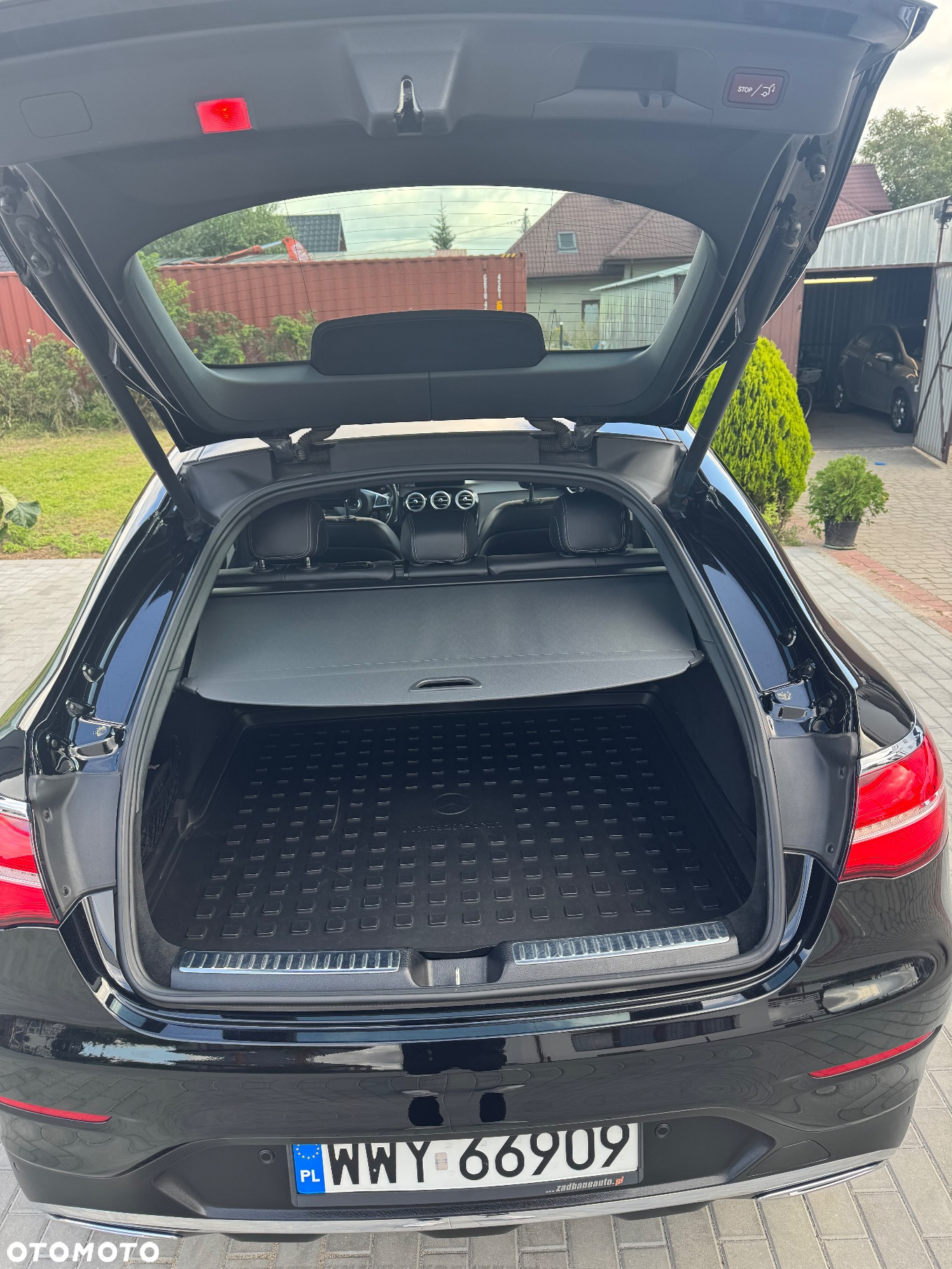 Mercedes-Benz GLC Coupe 220 d 4-Matic - 14