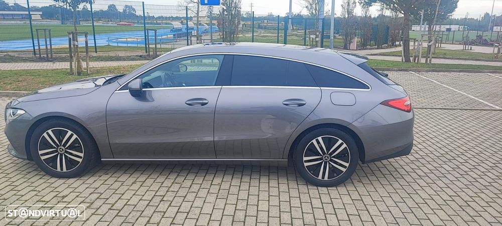 Mercedes-Benz CLA 200 d Shooting Brake Style Aut. - 6