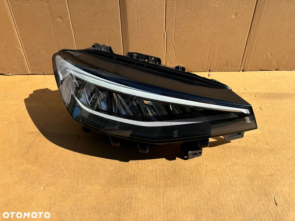 Lampa Prawa Przednia Oryginalna Full Led Vw ID.4  ID4 ID 4 ID-4 11B941006B Europejska DRL Jeż - 1