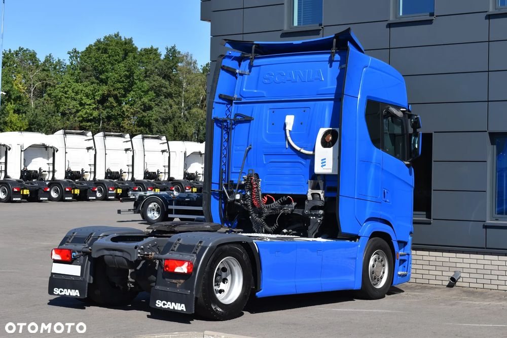 Scania S450 !! 4 x poduszka !! Full LED !! - 8