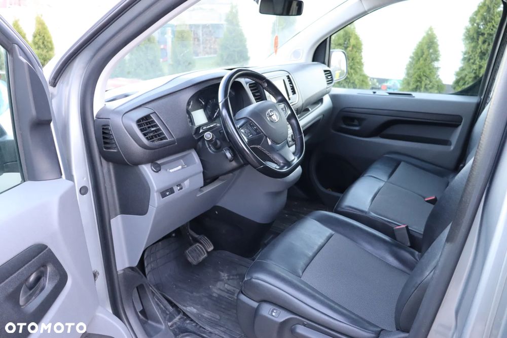 Toyota PROACE 2.0D-4D LONG 3.0T - 8