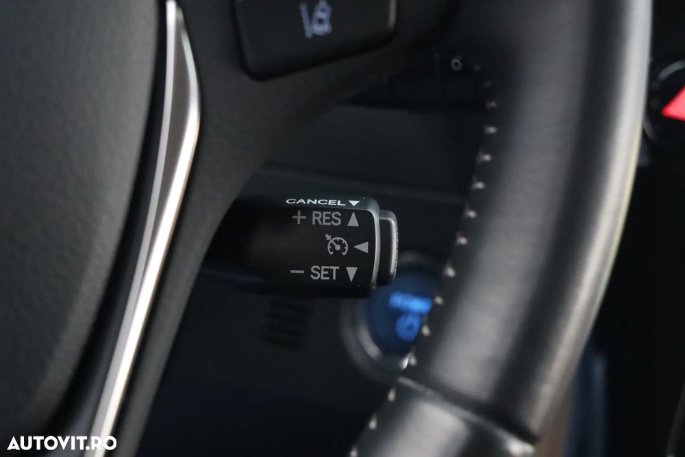 Toyota Auris 1.8 L VVT-i Hybrid Luna - 36