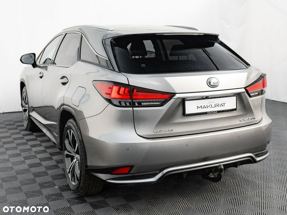 Lexus RX 450h Prestige - 5