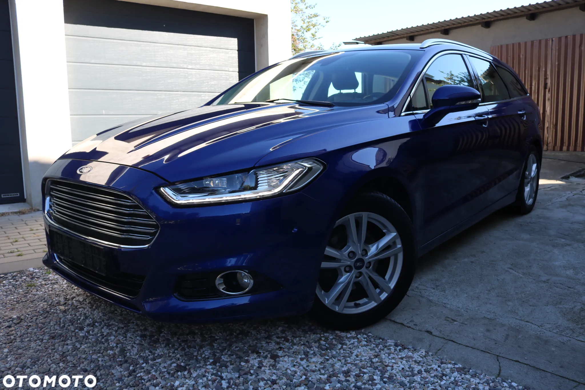 Ford Mondeo 2.0 TDCi Start-Stopp PowerShift-Aut Titanium - 18