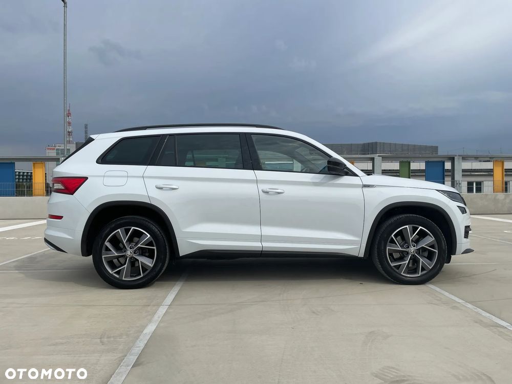 Skoda Kodiaq 2.0 TSI 4x4 Sportline DSG - 8