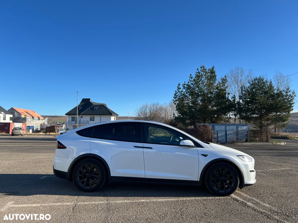 Tesla Model X Long Range - 2