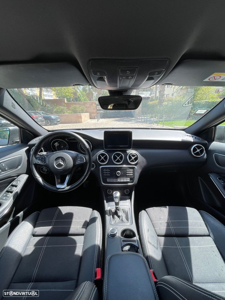 Mercedes-Benz A 180 d - 11
