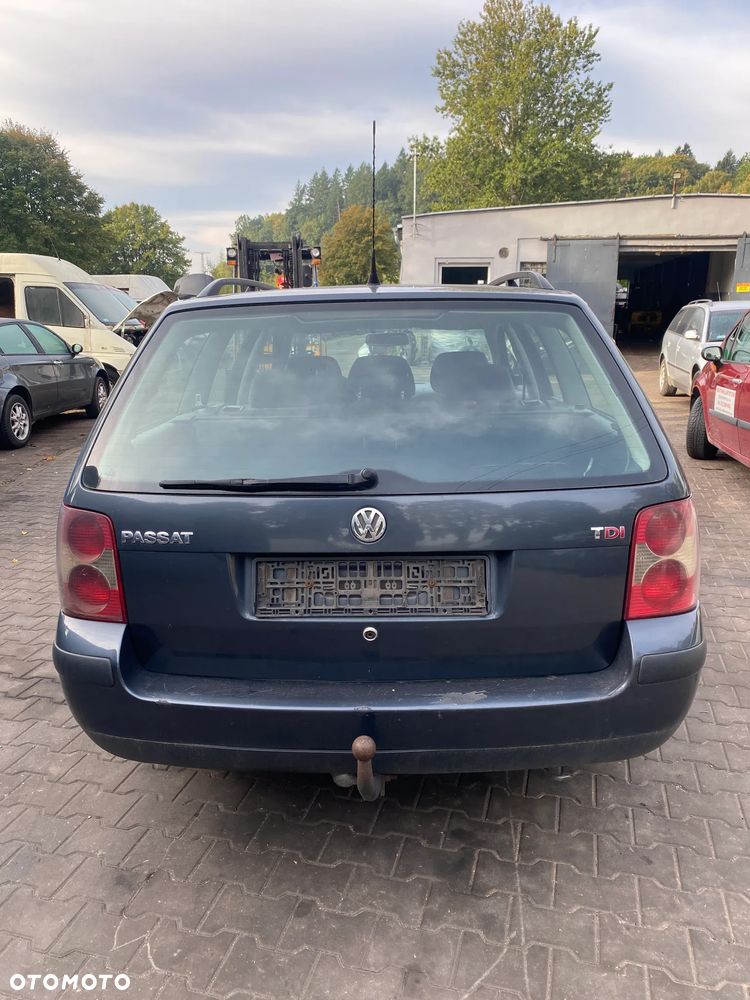 VW passat b5fl NA CZĘŚCI - 3